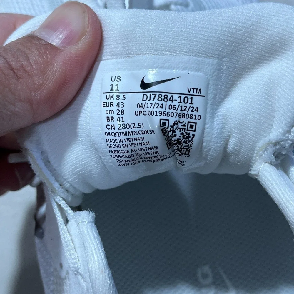 Nike air zoom