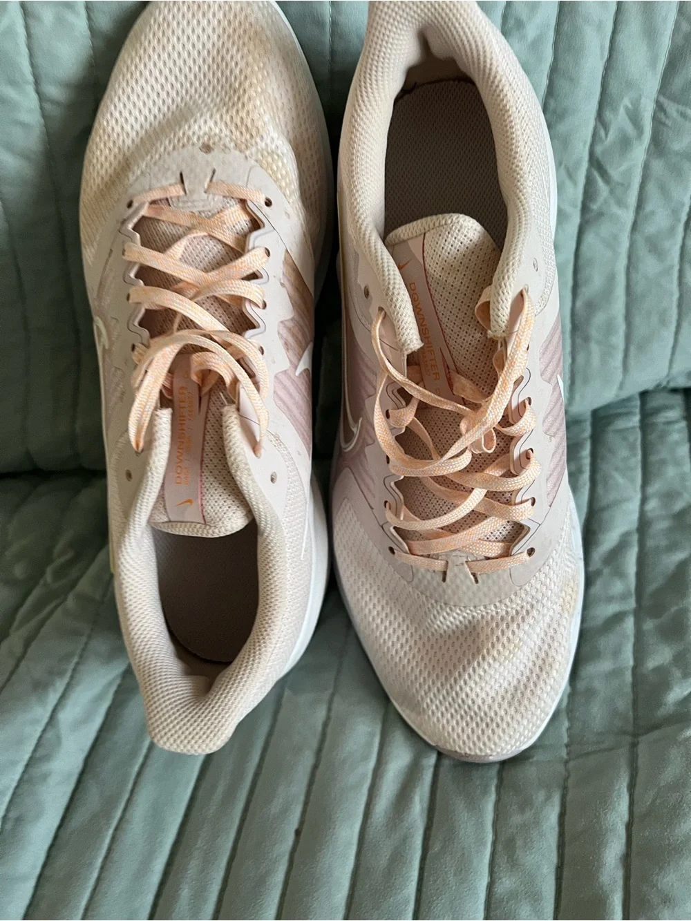 Nike light pink