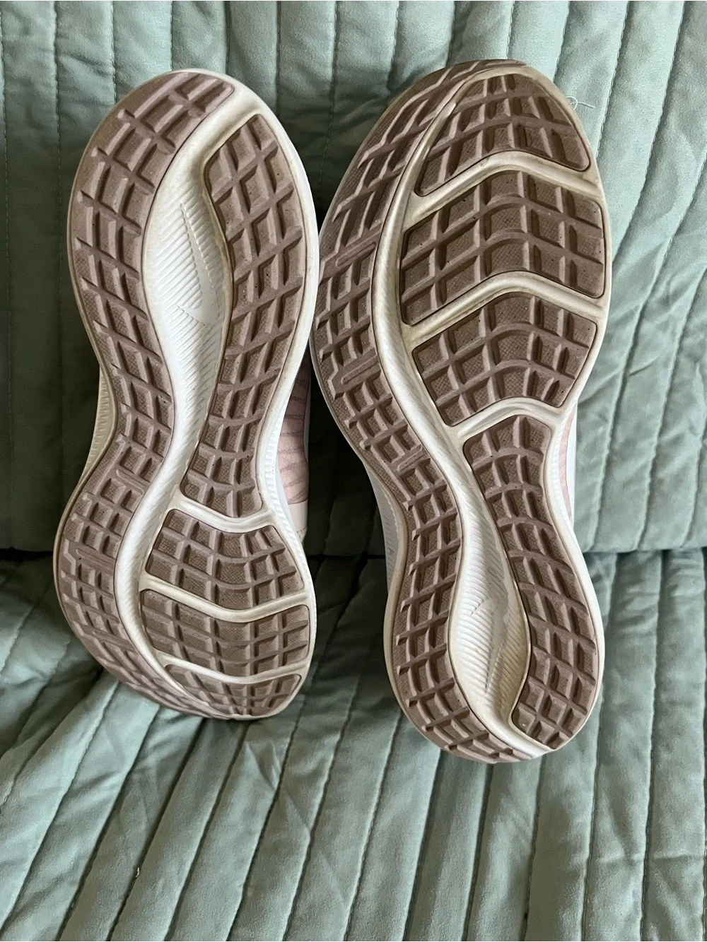 Nike light pink