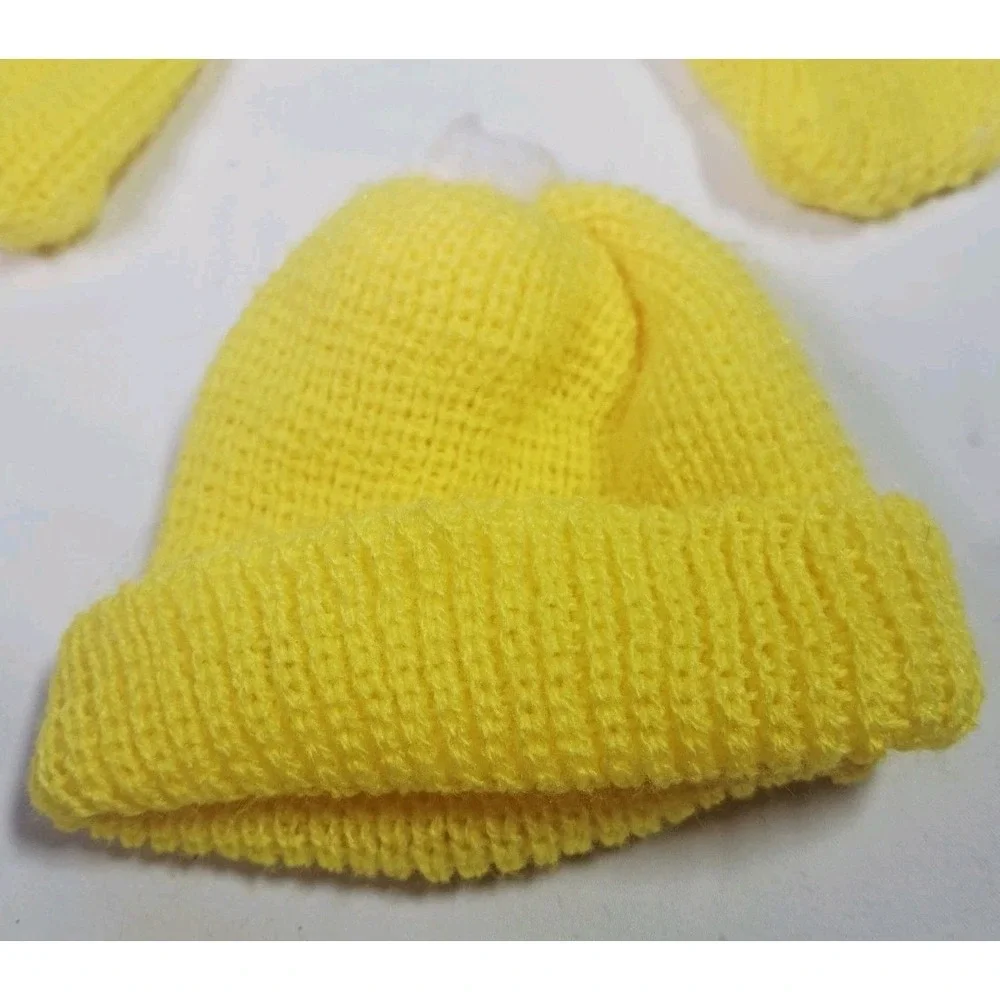 Hand Knit product set