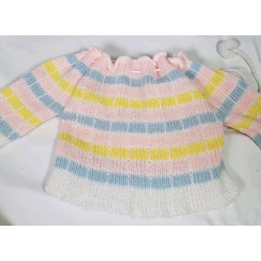 Hand Knit product set