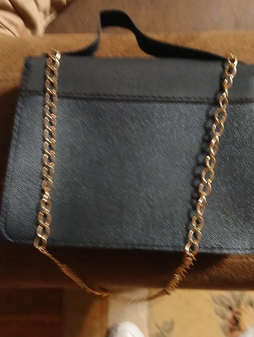 N/A chic black