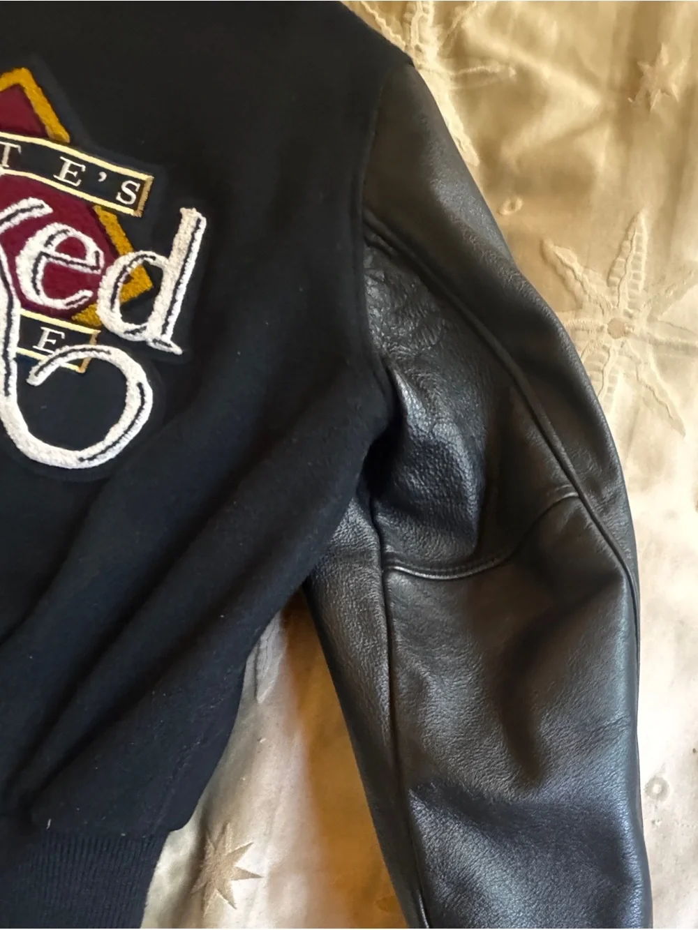N/A black bomber