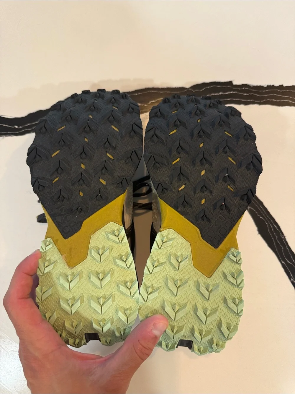 Salewa pedroc hiking