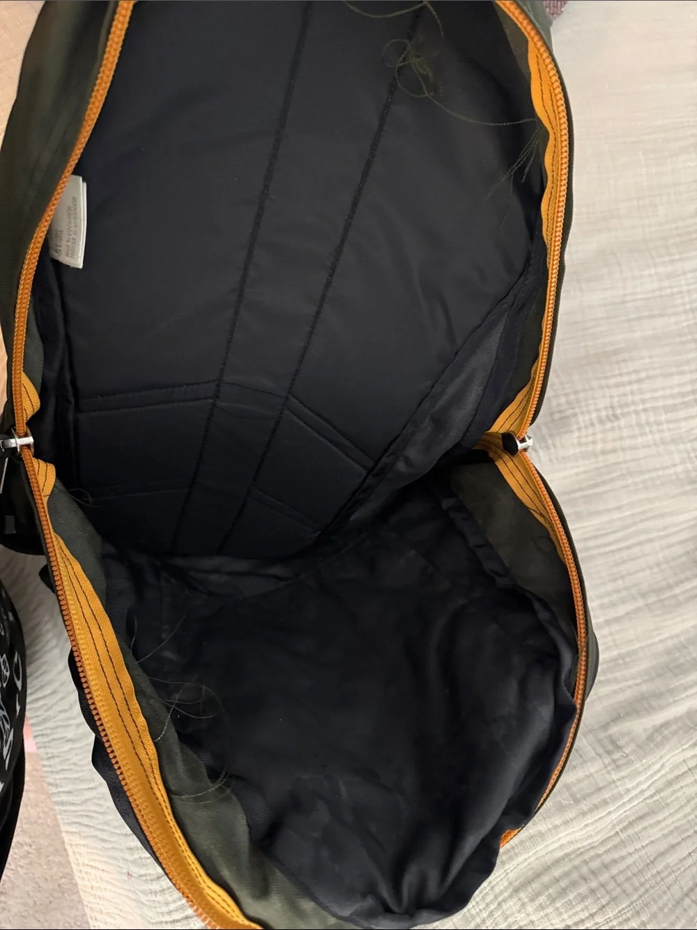The North Face vintage bag