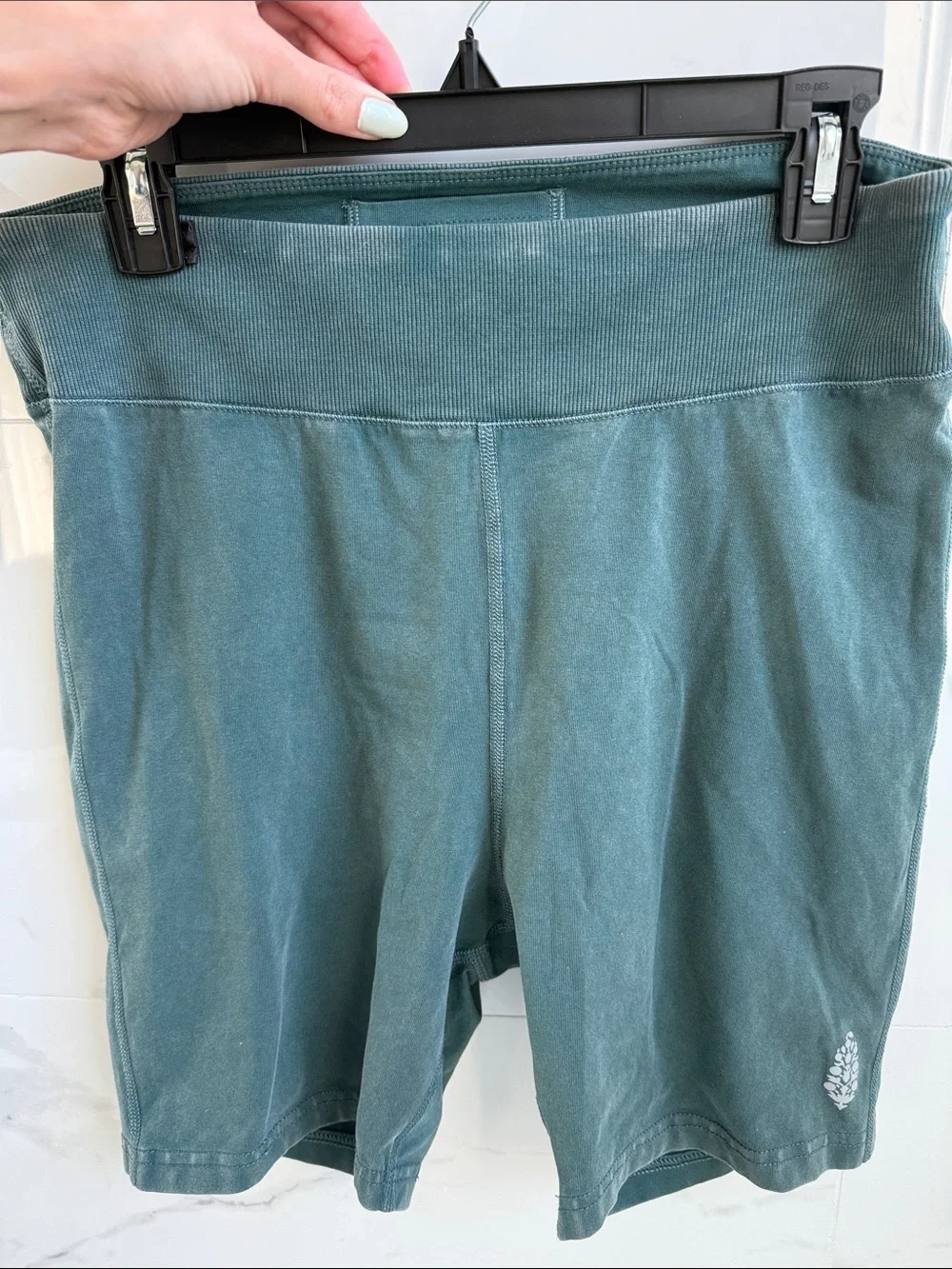 Free People Biker Shorts