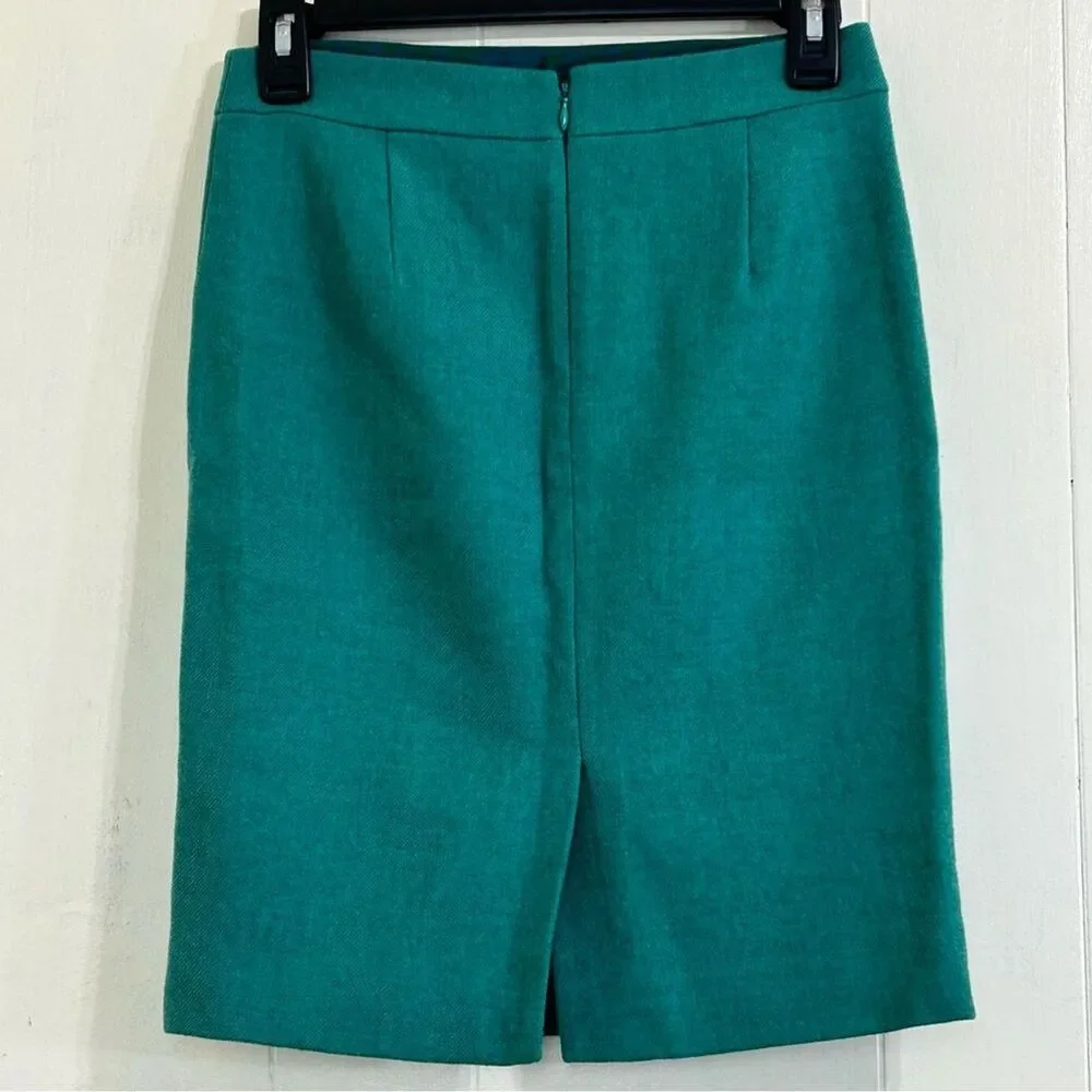 J. Crew wool office