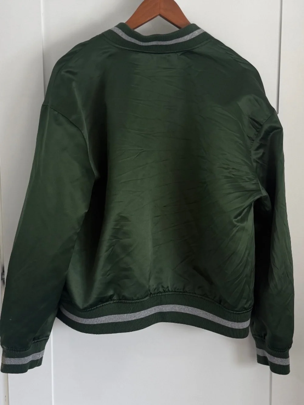 bp bomber jacket