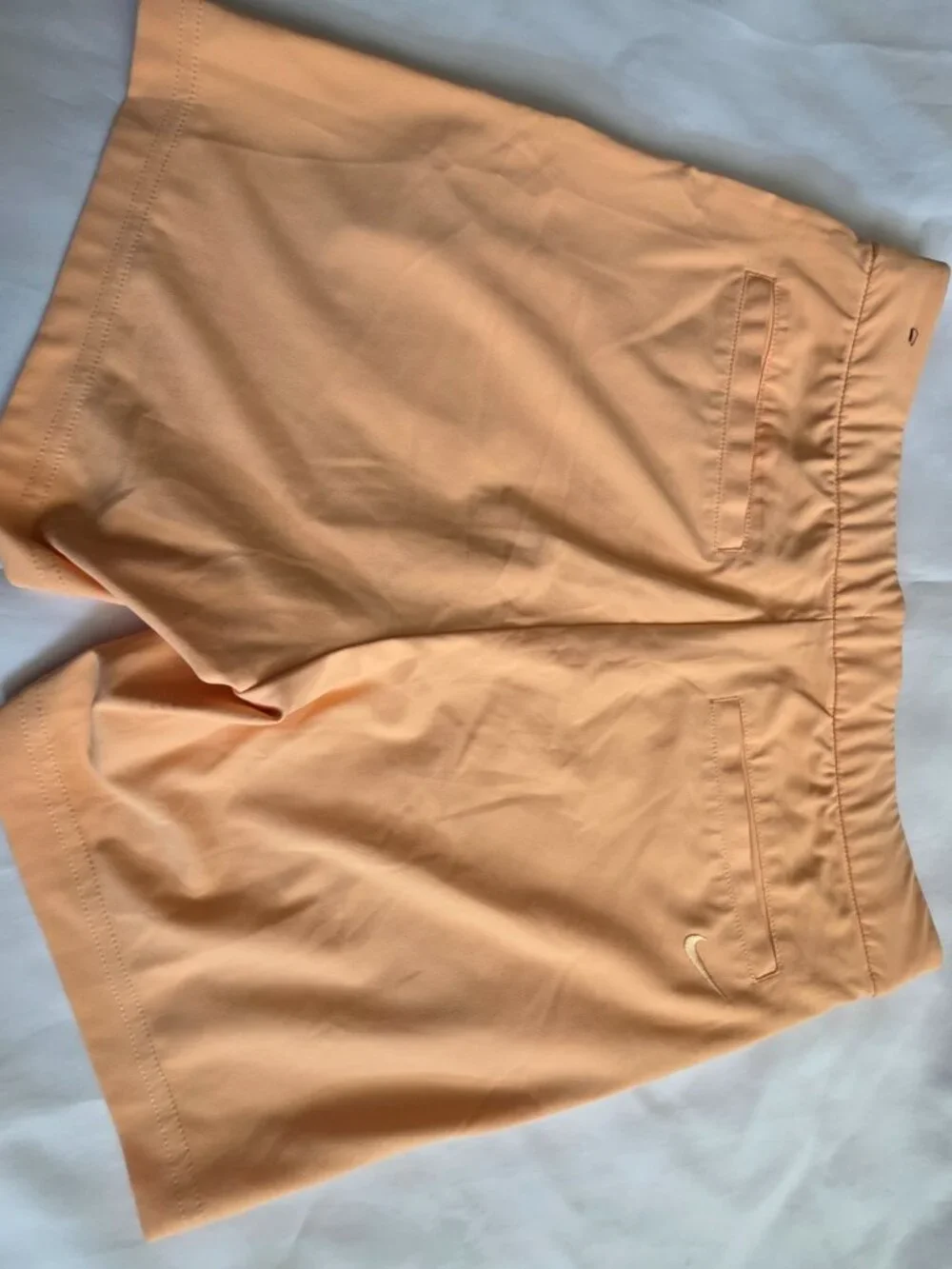 Nike women orange