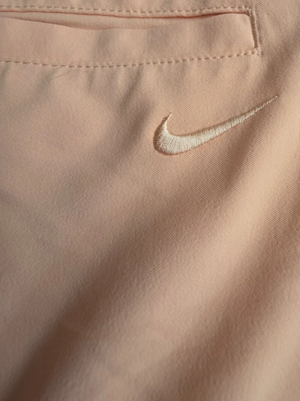 Nike women orange