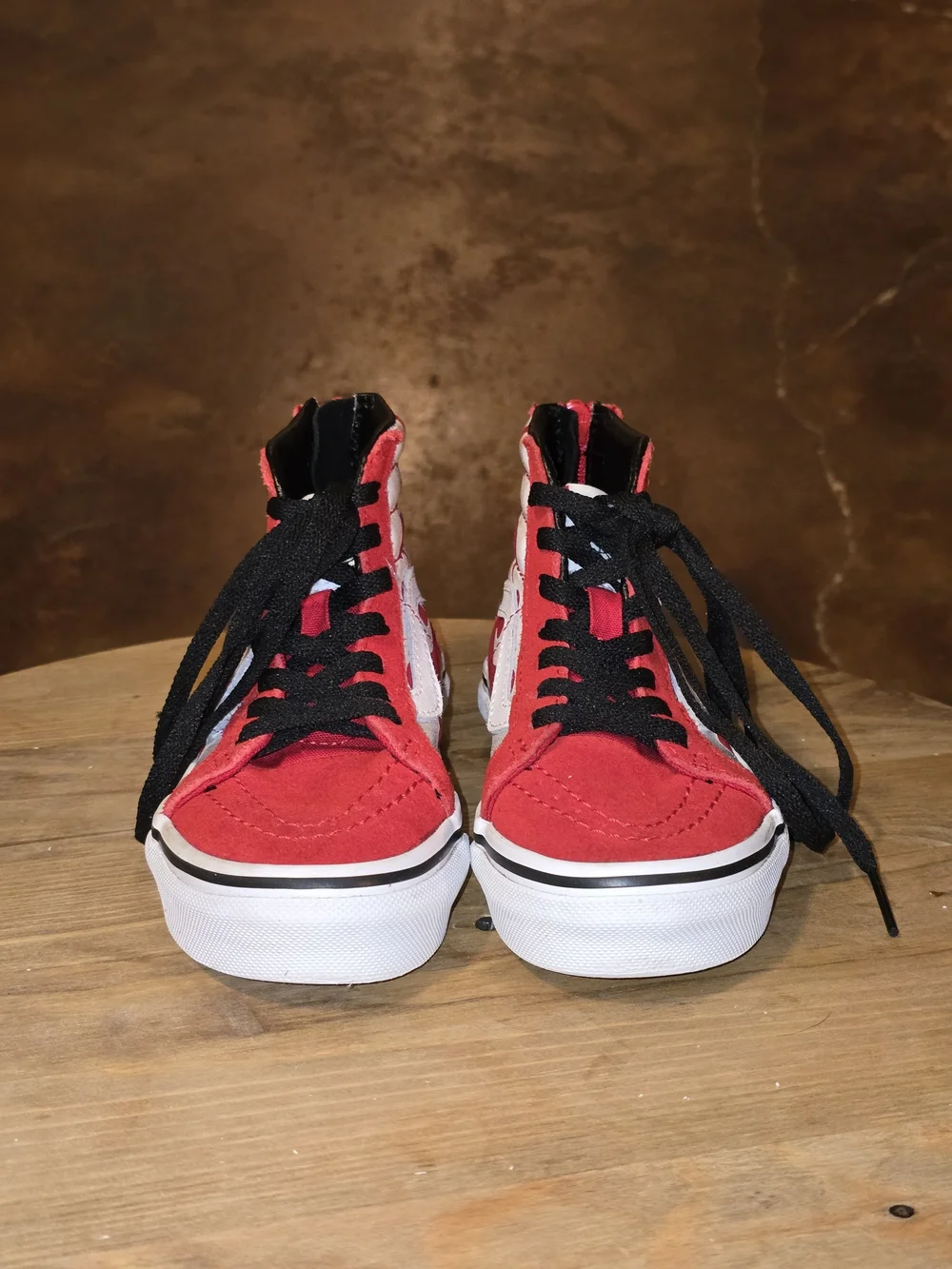 Vans turn heads