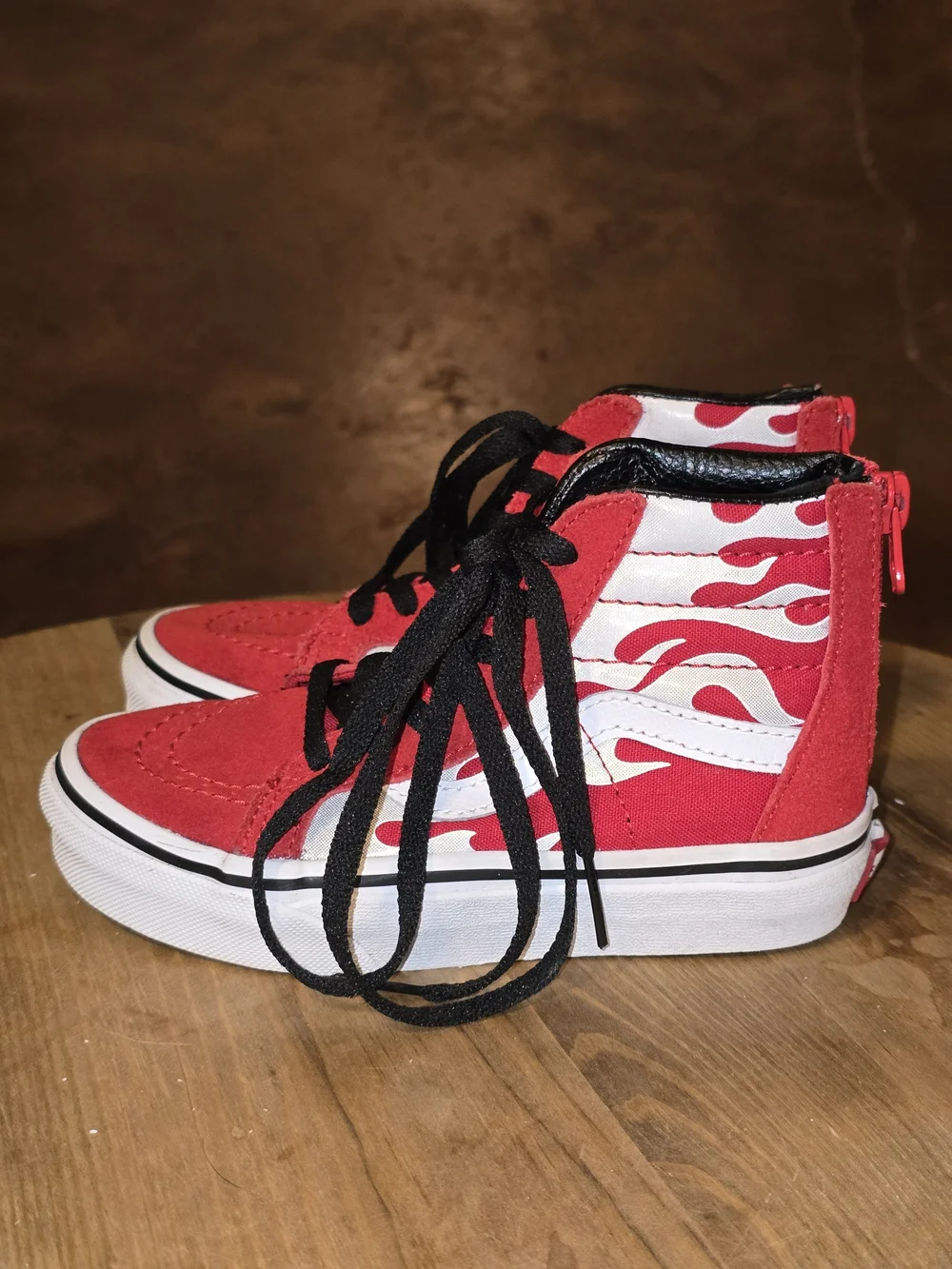 Vans turn heads