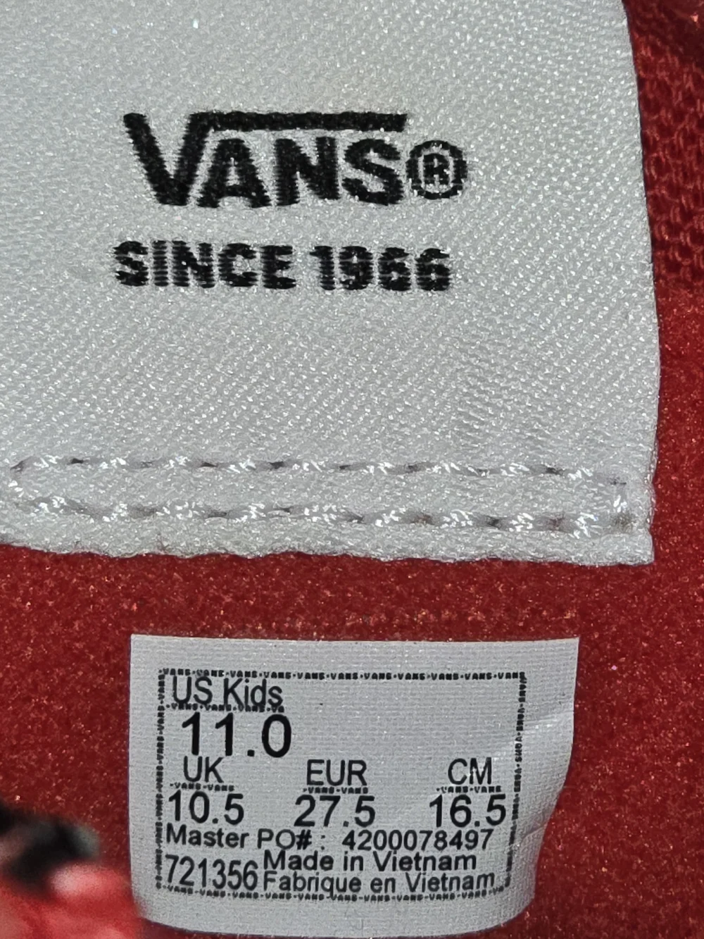 Vans turn heads