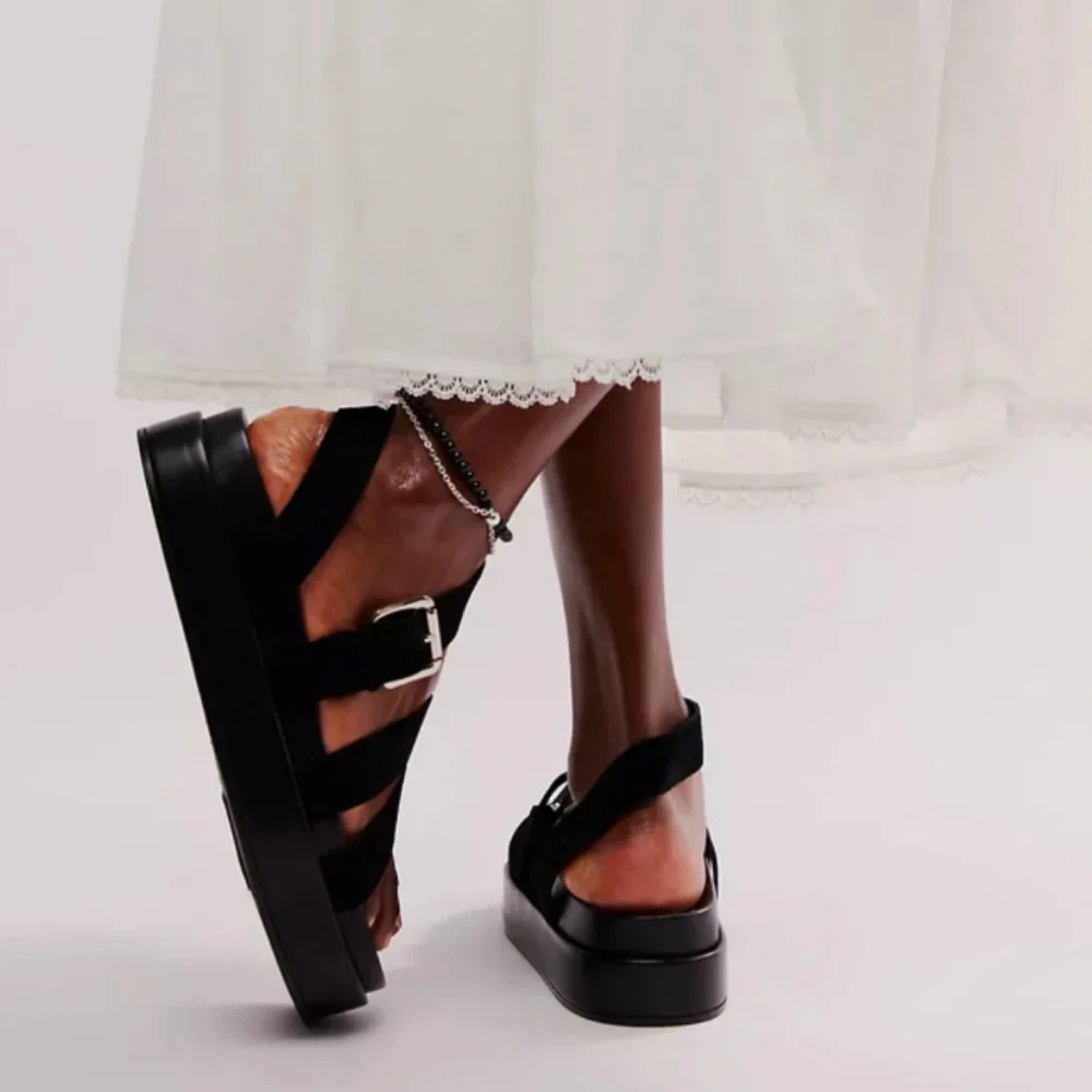 Jeffrey Campbell chunky platform