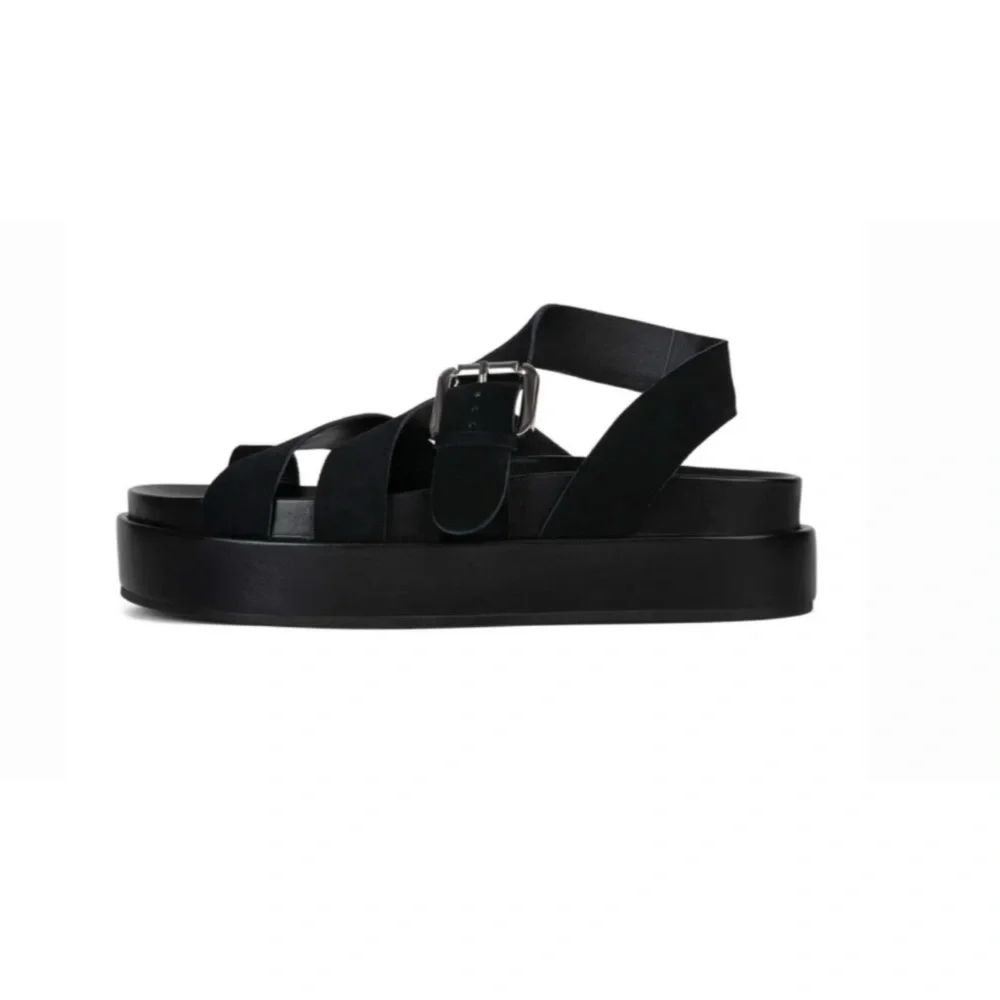 Jeffrey Campbell chunky platform