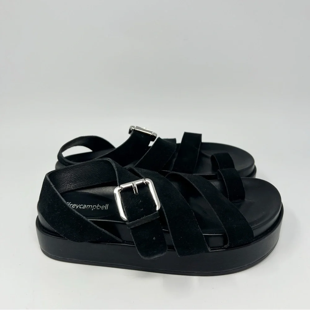 Jeffrey Campbell chunky platform