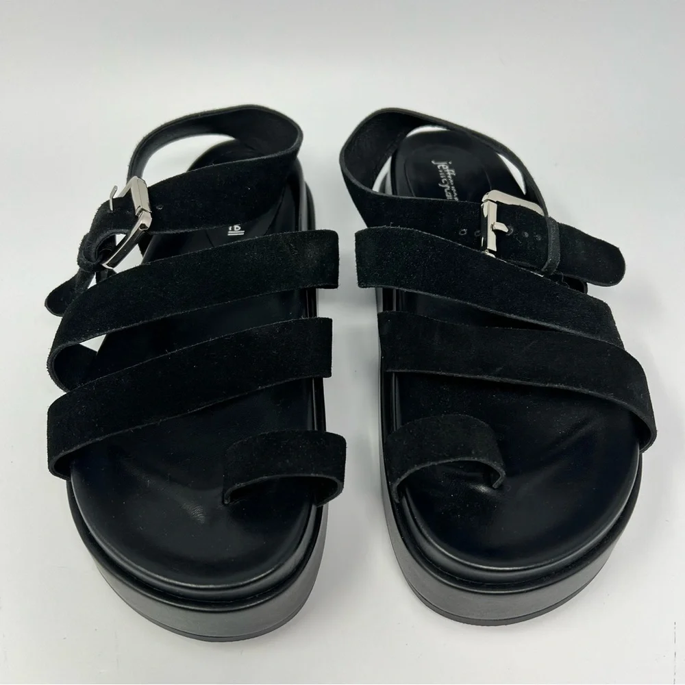 Jeffrey Campbell chunky platform