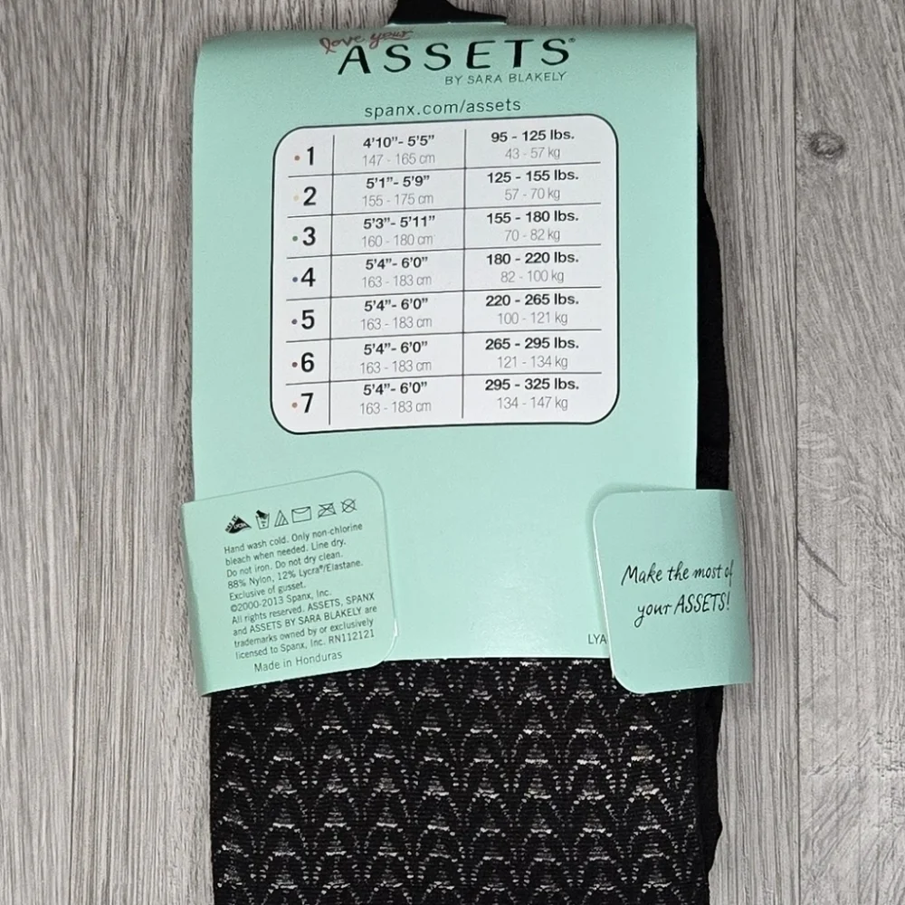SPANX brand style