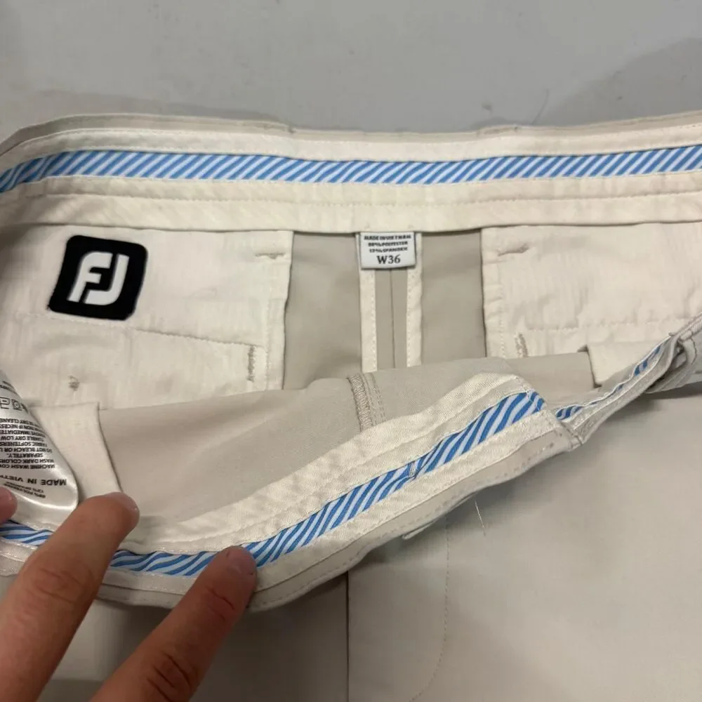 FootJoy golf shorts