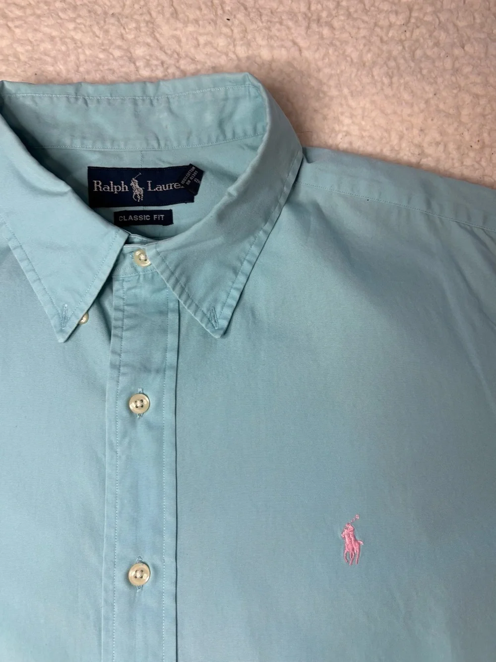 Polo Ralph Lauren gently used