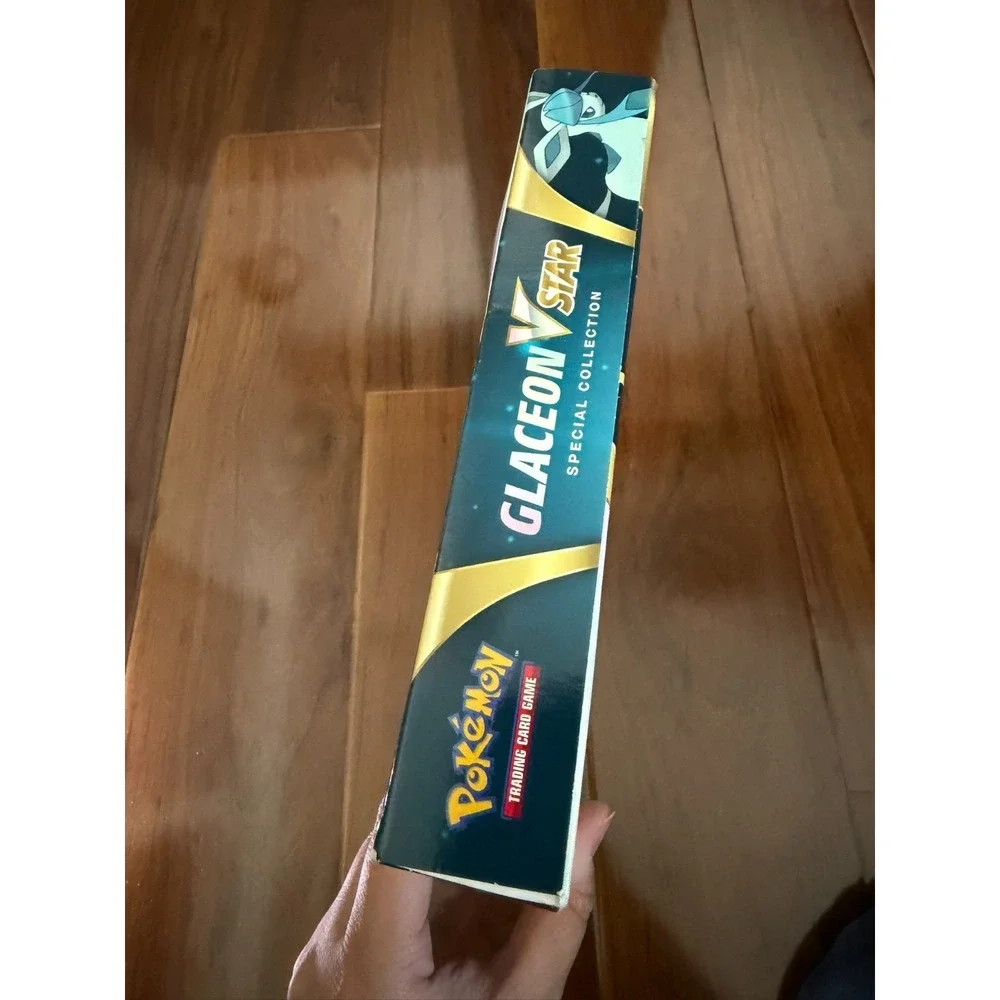 N/A new sealed damage