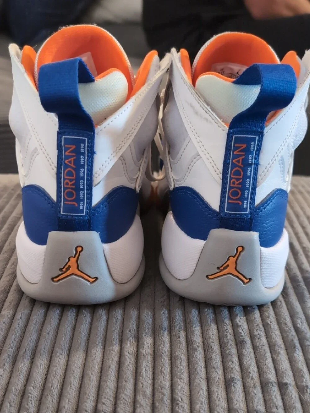 Jordan kids high