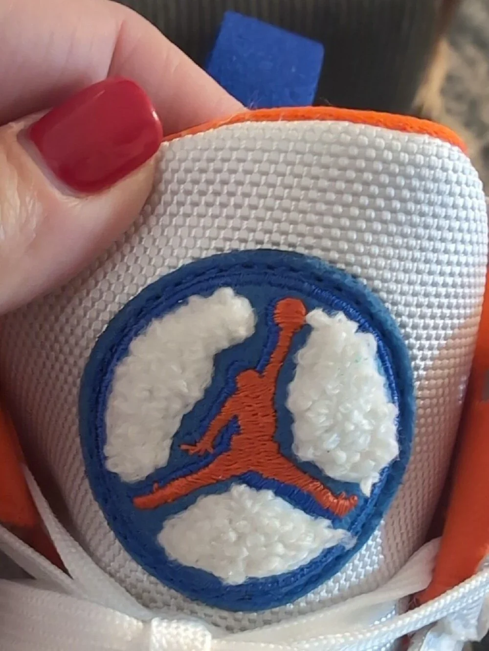 Jordan kids high