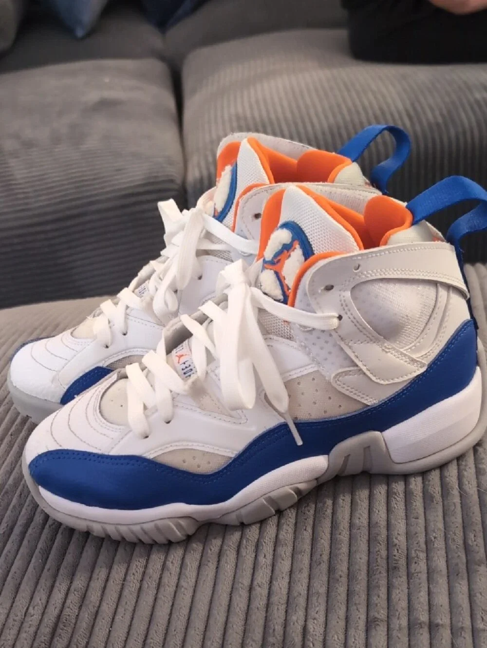 Jordan kids high