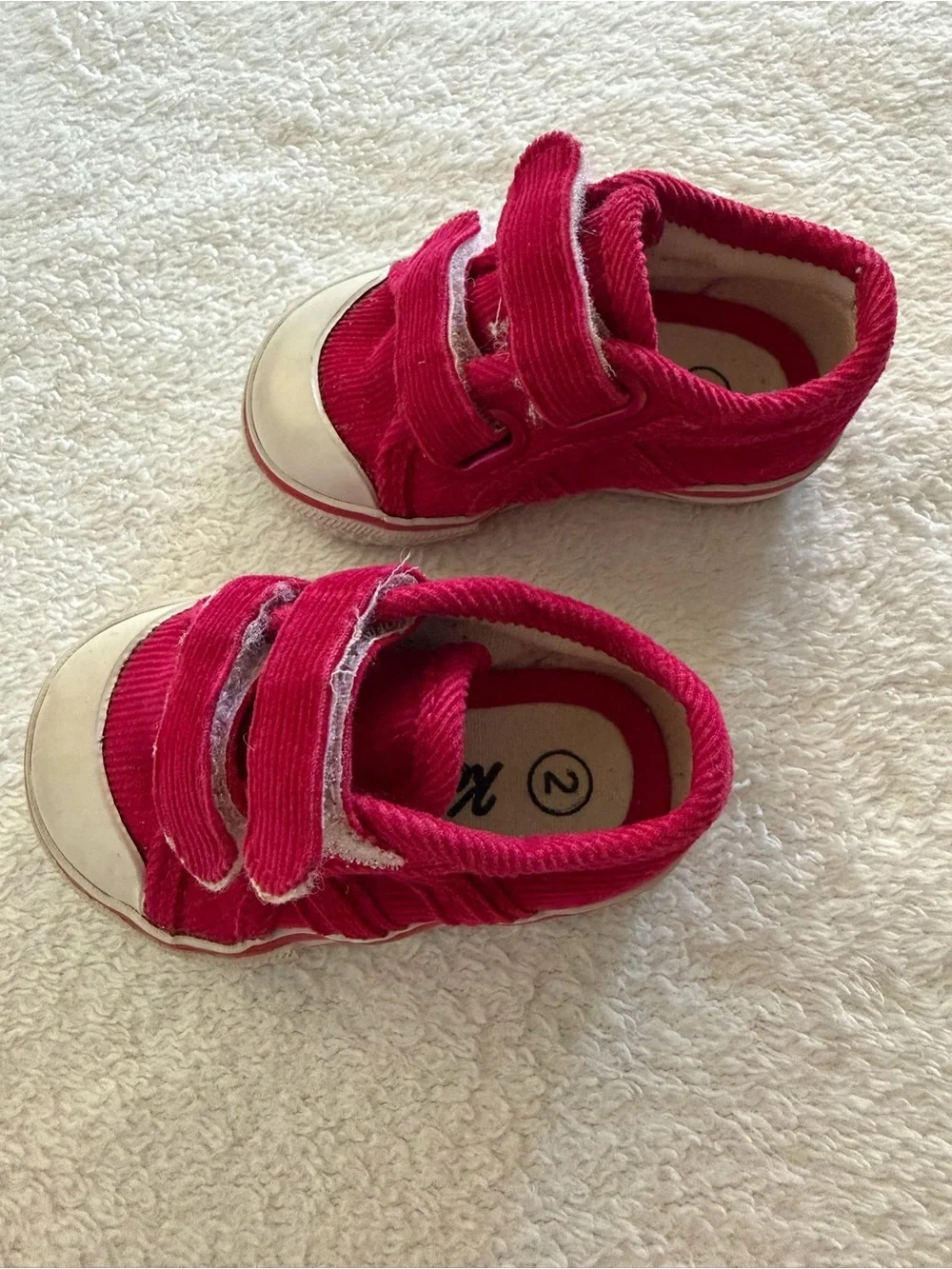 Koala Kids soft corduroy