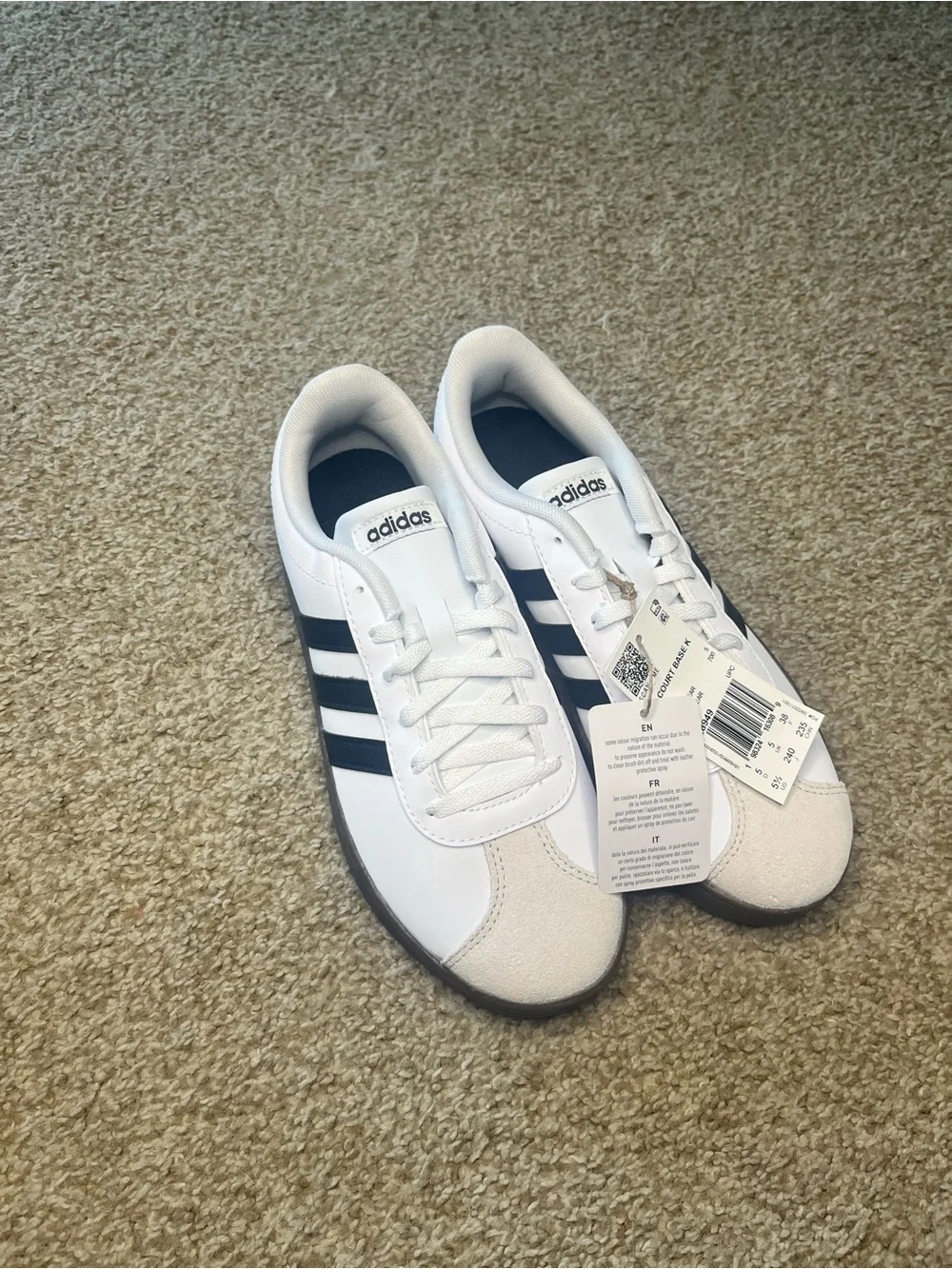 adidas women vl