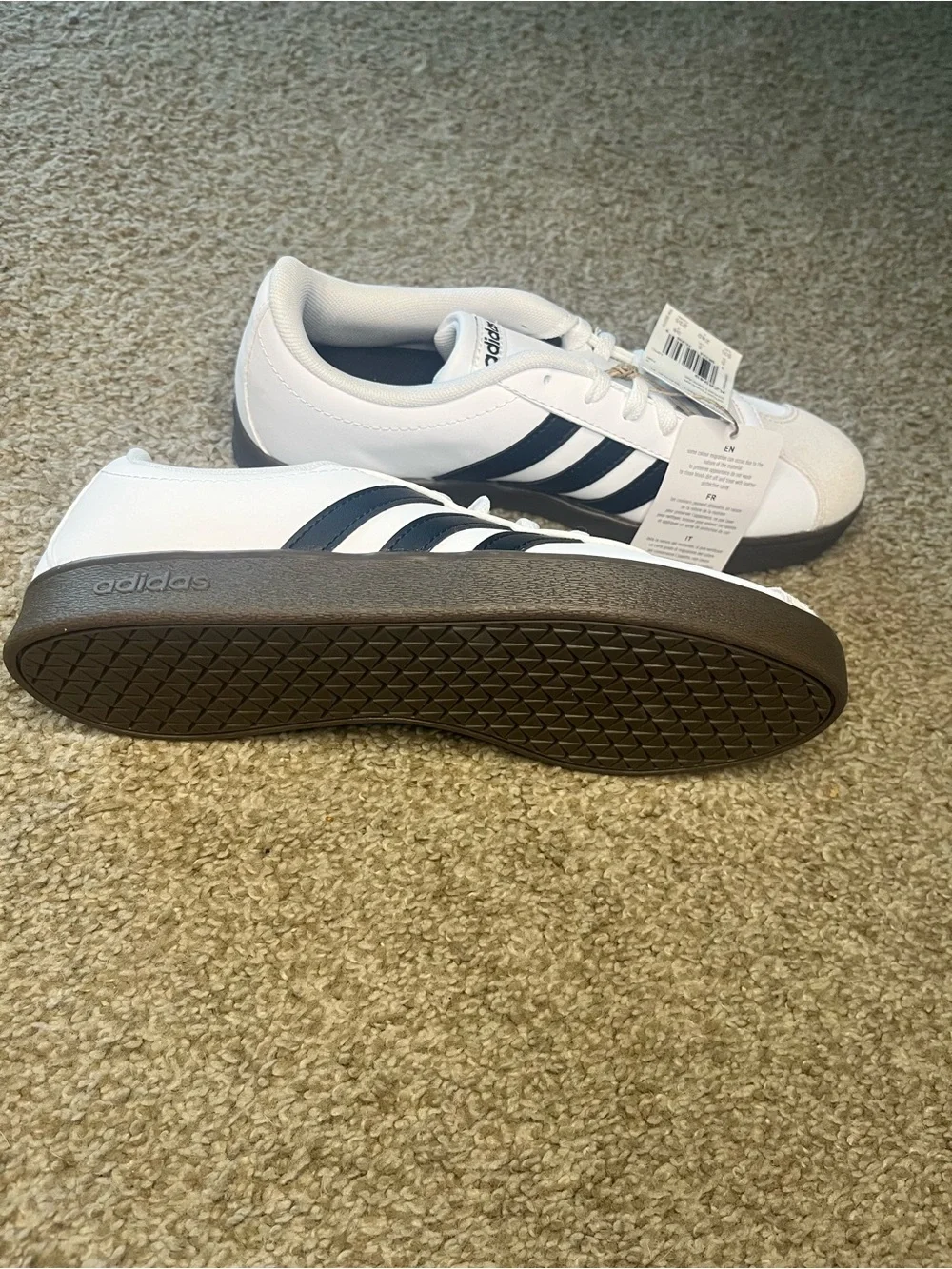adidas women vl