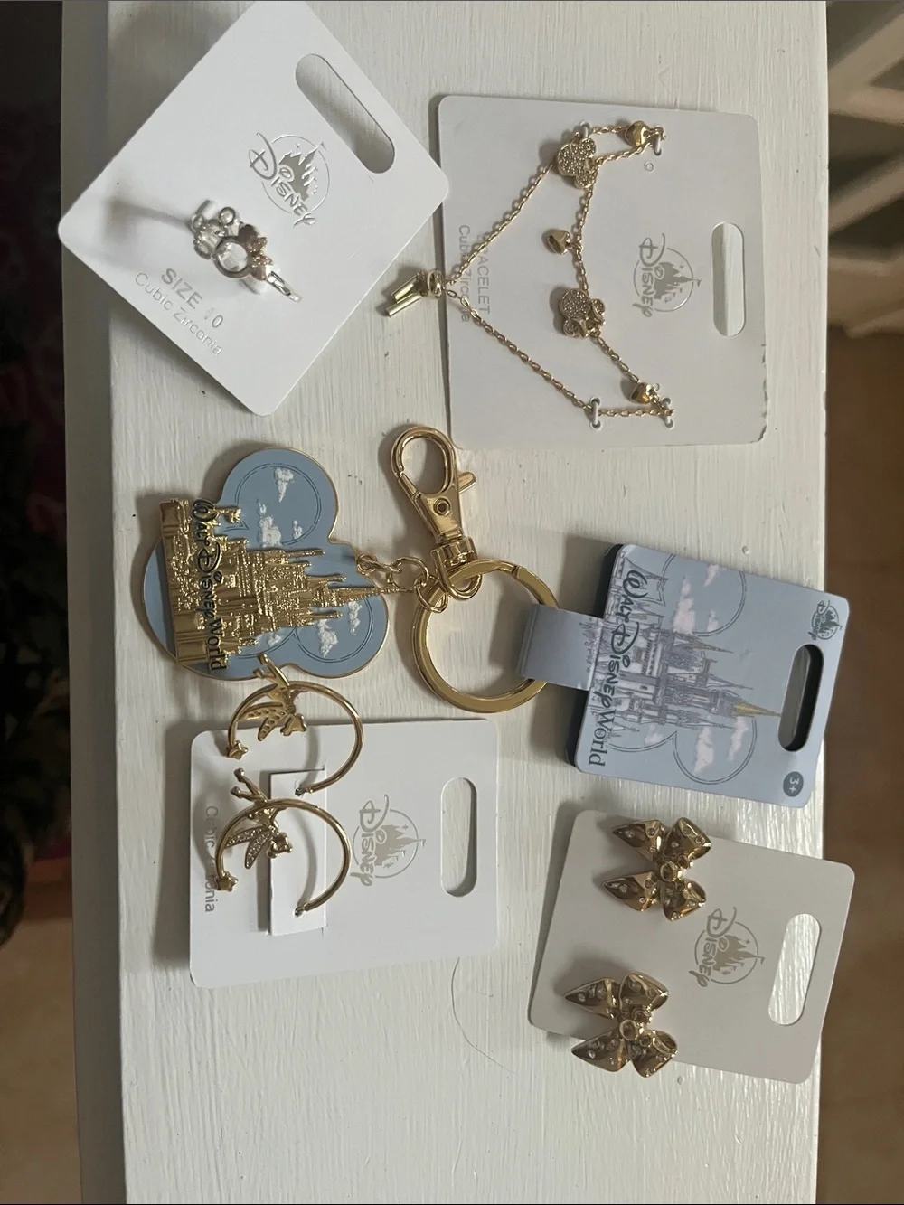 Disney themed set