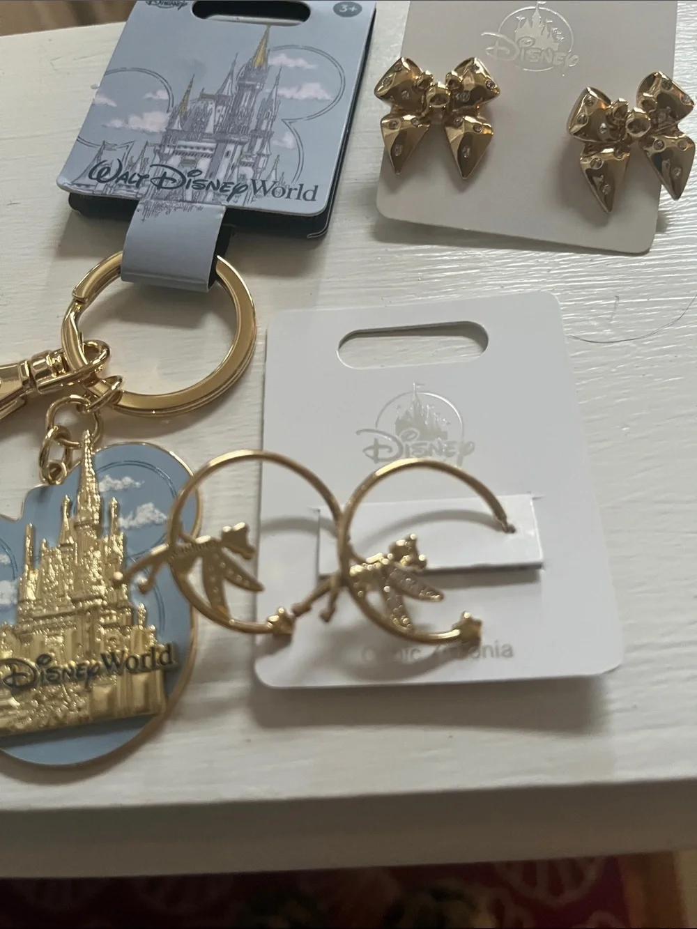 Disney themed set