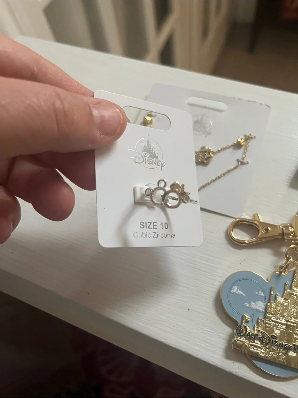 Disney themed set