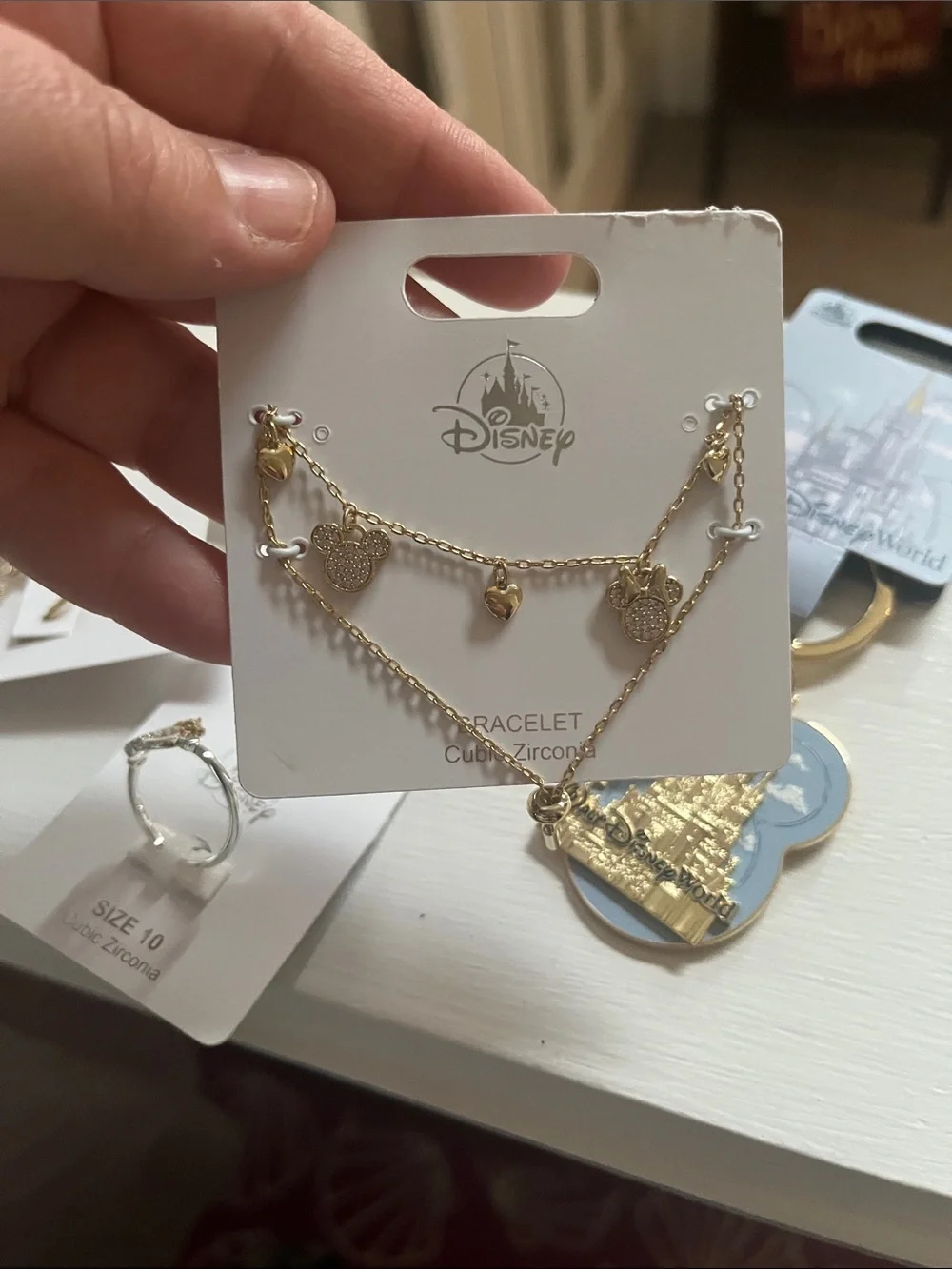 Disney themed set