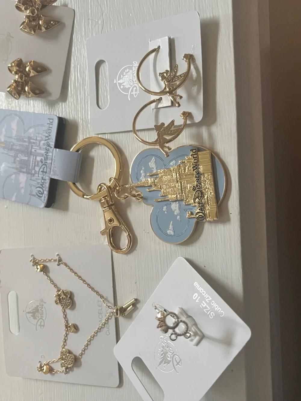 Disney themed set