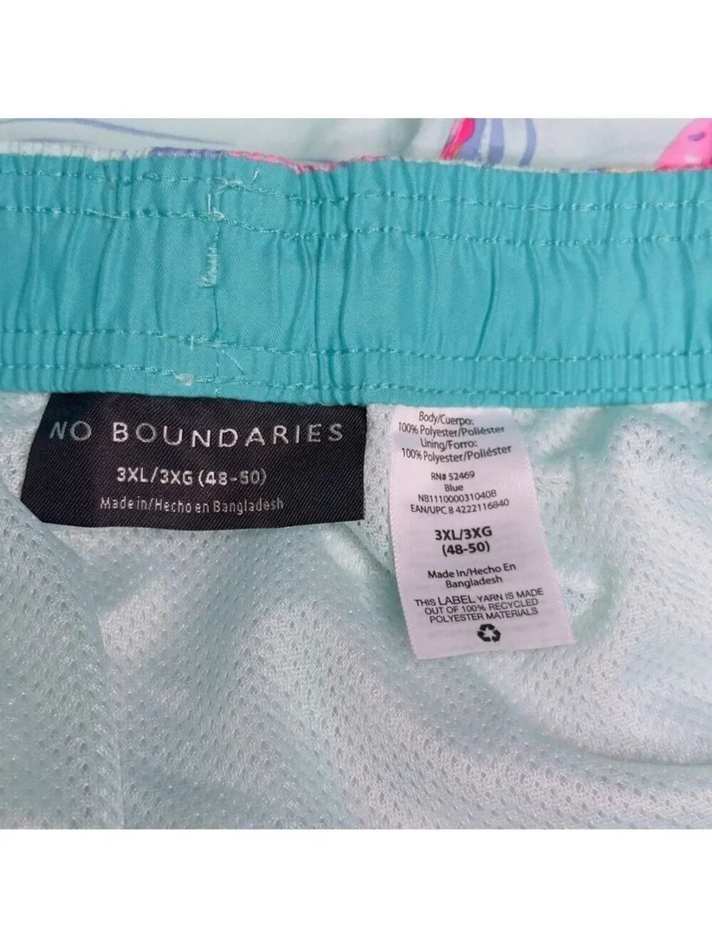 No Boundaries no boundaries