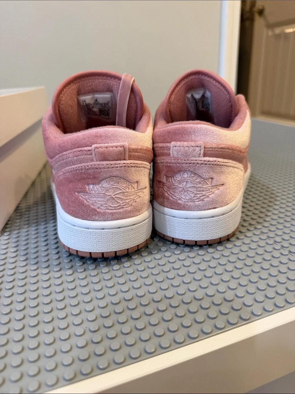 Nike durable rubber