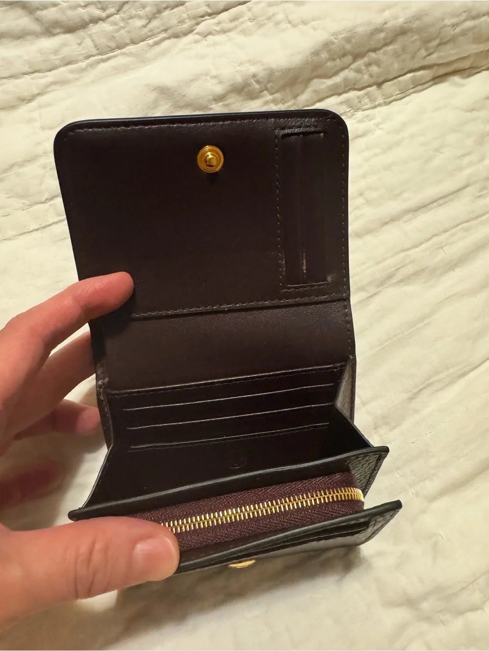 Mulberry *authentic* compact
