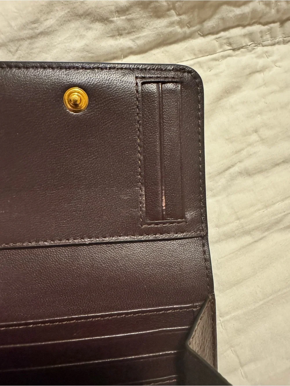 Mulberry *authentic* compact