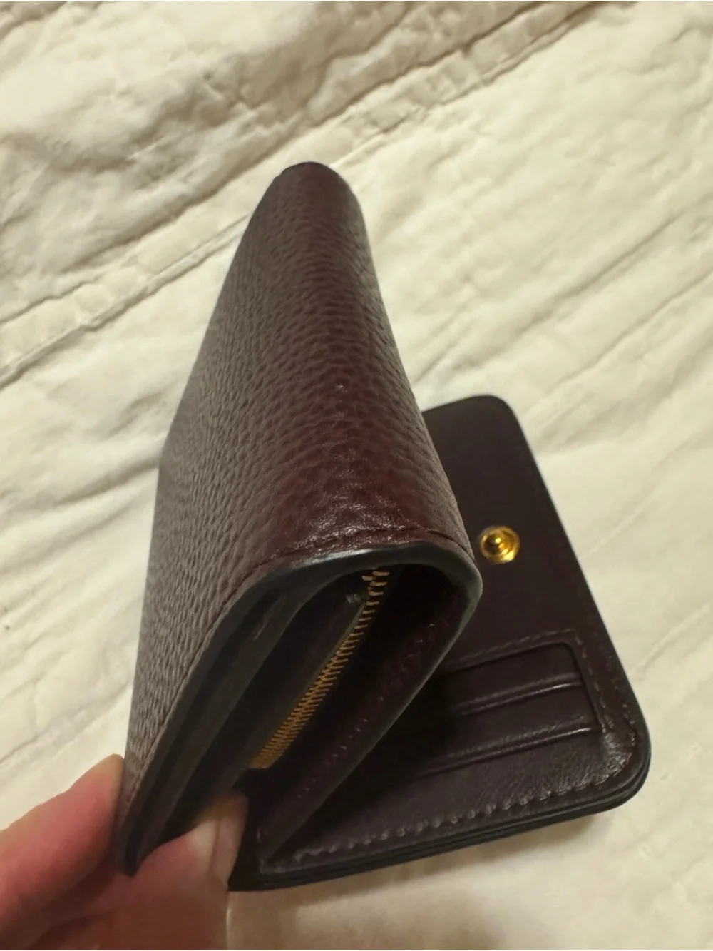 Mulberry *authentic* compact