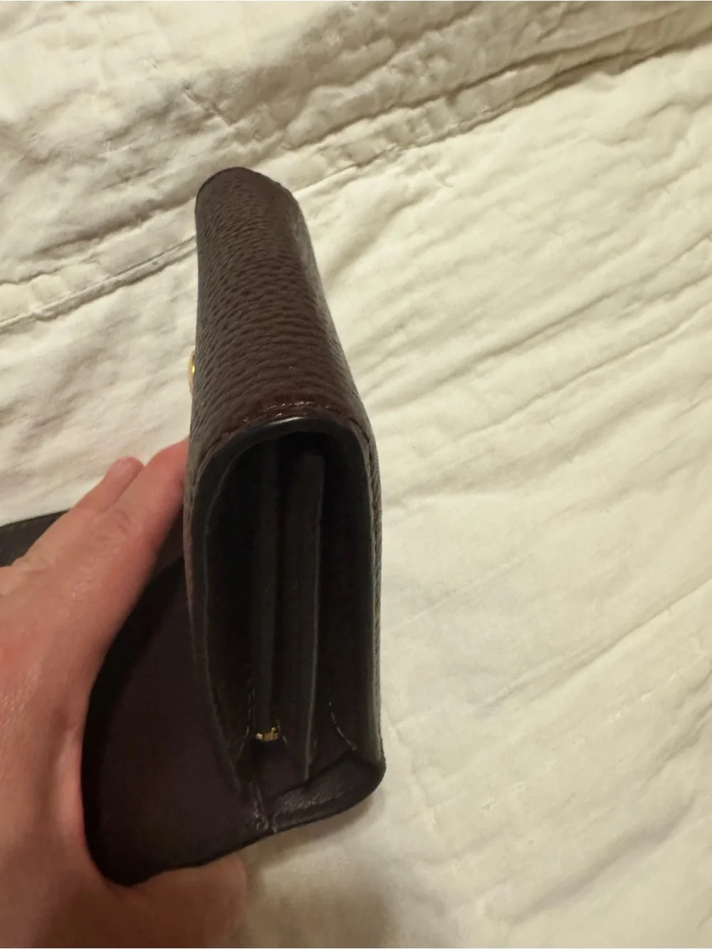 Mulberry *authentic* compact