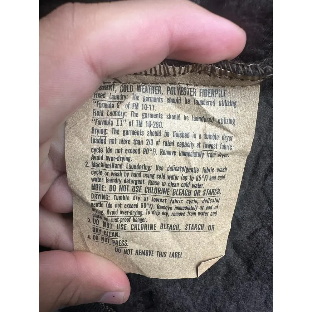 U.S. Army vintage army