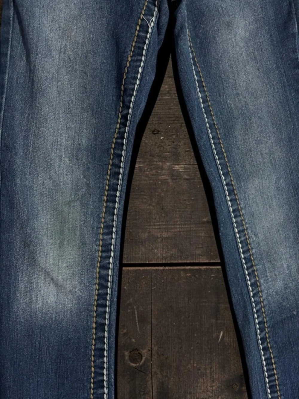 Mudd dark blue