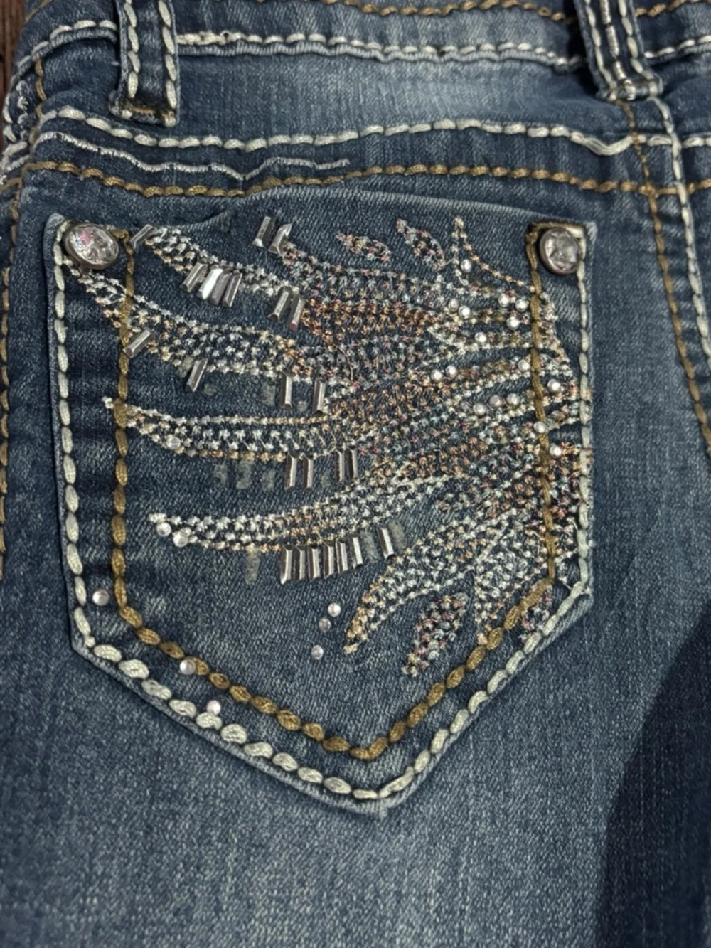 Mudd dark blue