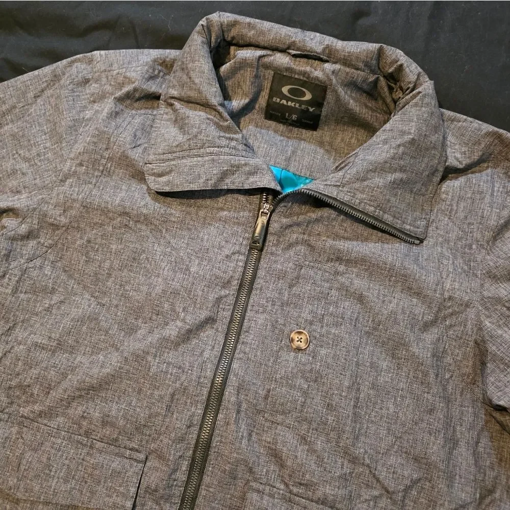 Oakley Jacket Mens Large