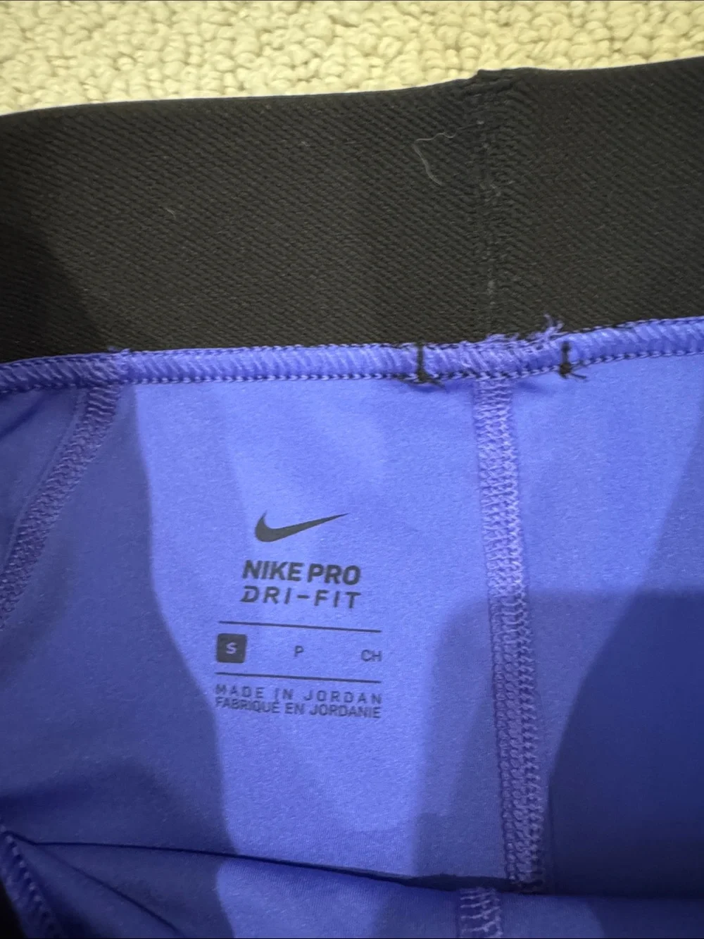Nike designed training