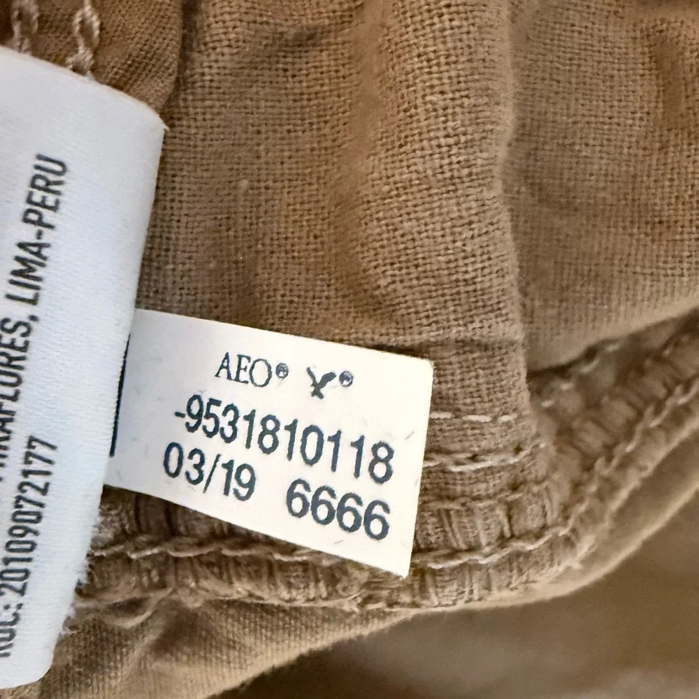 American Eagle Outfitters classic flat