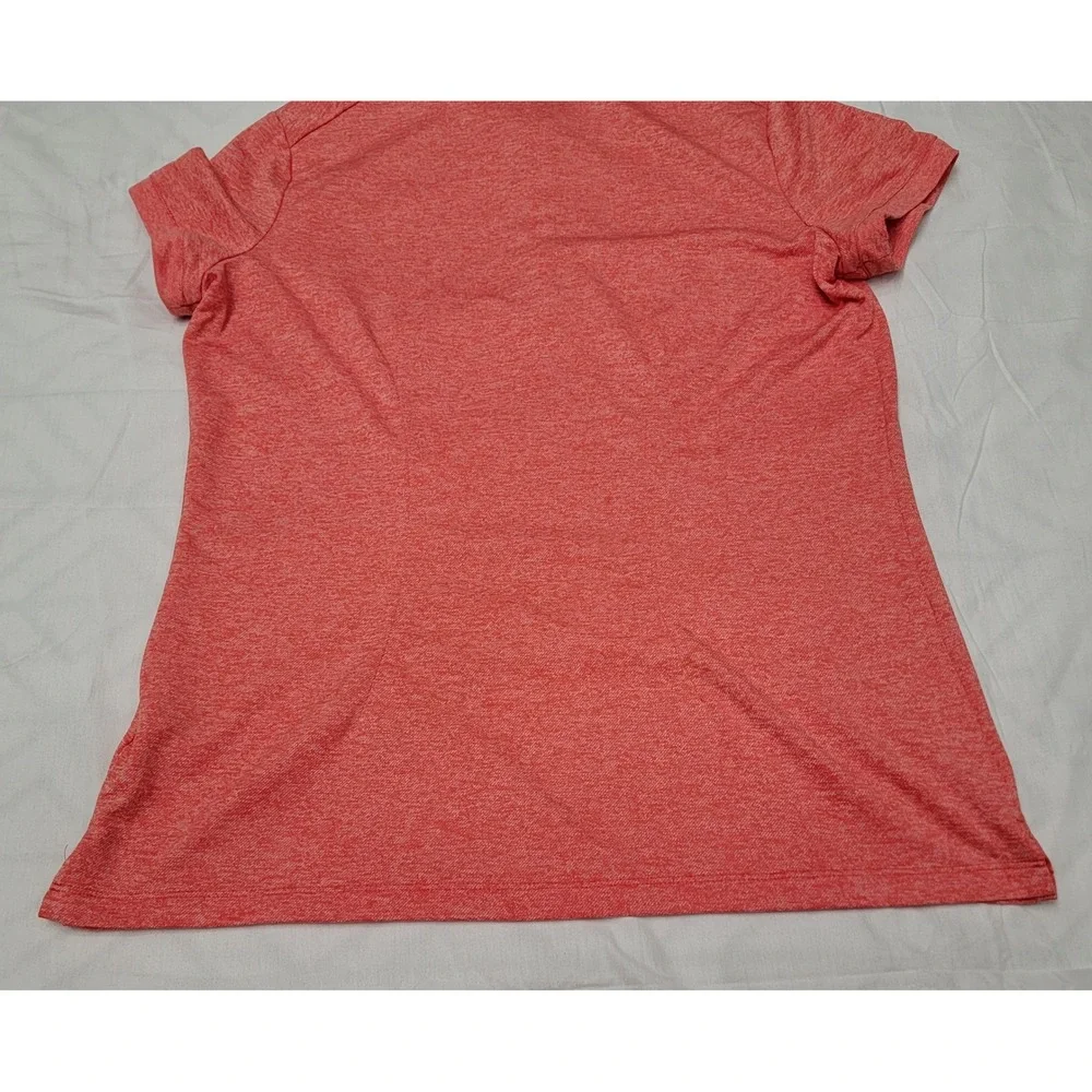 Nike heathered length wicking