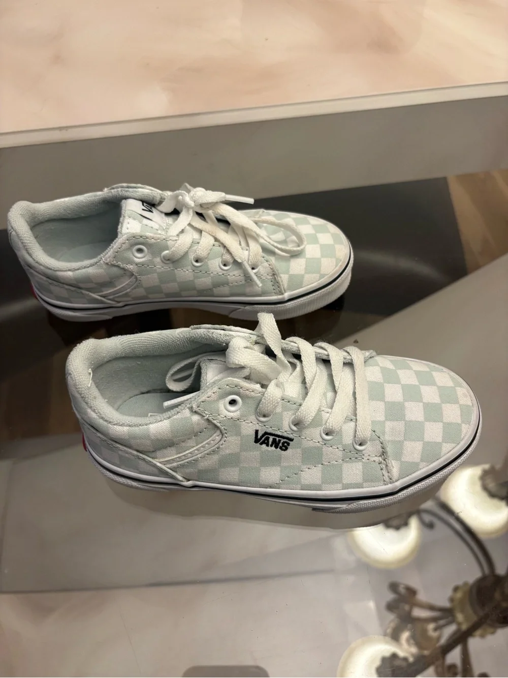 Vans classic kids